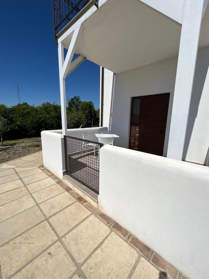Policaretto Rooms Torretta  Экстерьер фото