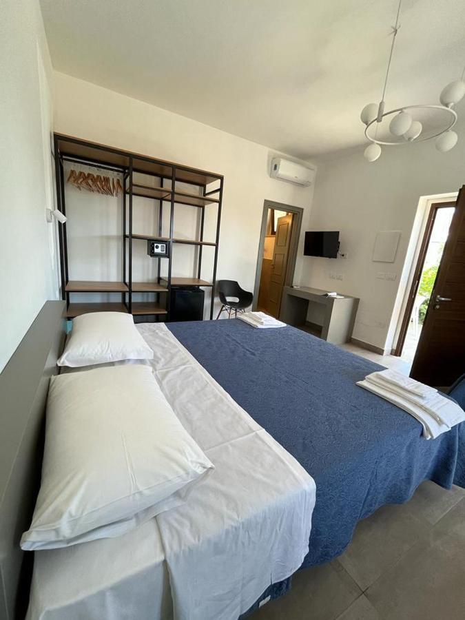 Policaretto Rooms Torretta  Экстерьер фото