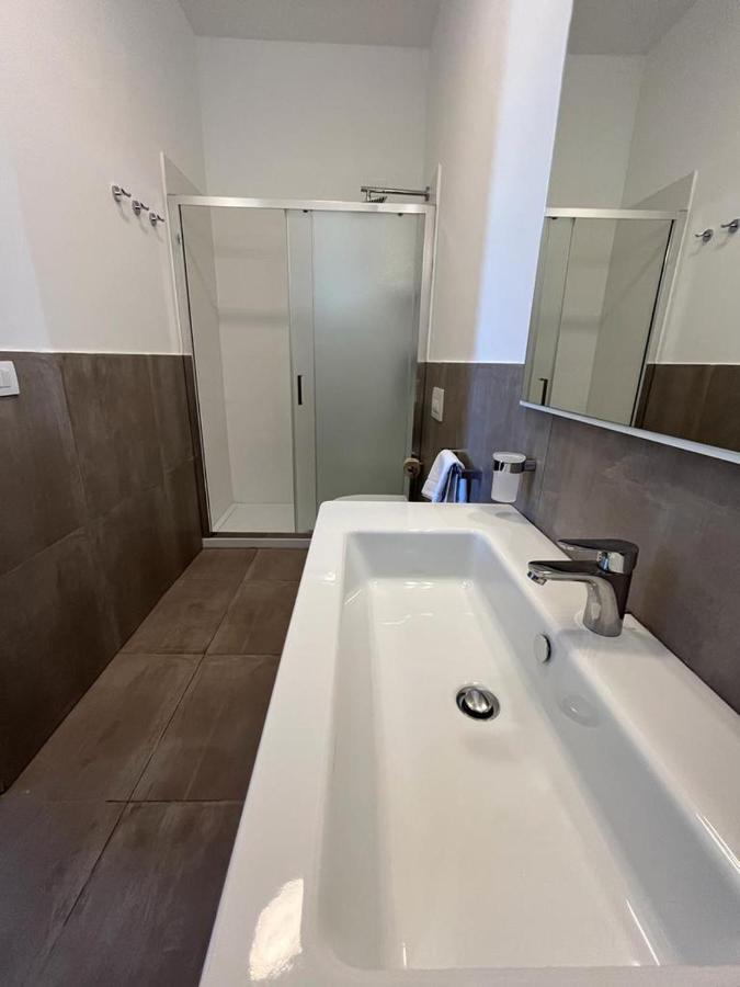 Policaretto Rooms Torretta  Экстерьер фото